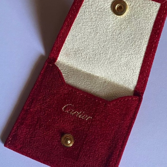 Authentic Cartier Mini love ring size 6.25 - Picture 6 of 10